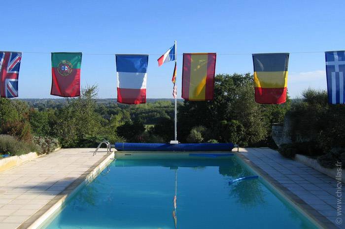 Les Balcons de Loire - Luxury villa rental - Loire Valley - ChicVillas - 7